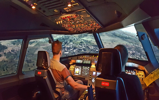 Flight Deck Solutionsr